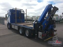 Scania R 450 B6x2*4NB