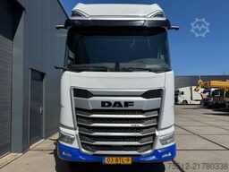 DAF XG+ 480 / Camera mirror / Tacho 2.0 / TUV: 11-2...