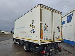RENAULT D12-210 - E6 - PROBLEME CHAUFFE MOTEUR
