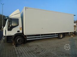 Iveco Eurocargo 120E19 + euro 6 + lift + BROKEN ENGINE