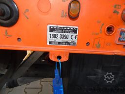 Iveco Eurocargo 120E19 + euro 6 + lift + BROKEN ENGINE