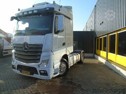 Mercedes-Benz Actros 1942 + EURO 6 + SPOILER