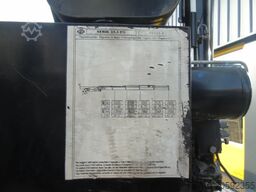 MAN TGX 18.500 + PM 32TON + 4EXTENSION + EURO 6