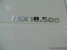 MAN TGX 18.500 + PM 32TON + 4EXTENSION + EURO 6