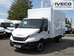 Koffer Iveco Daily 35C16 Koffer/LBW, Klima