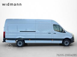 Mercedes-Benz Sprinter 317 CDI Kasten  LED,Klima,Kamera,Automat