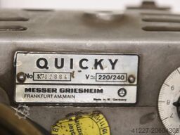 Messer Griesheim Quicky