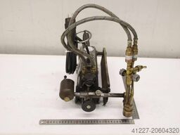 Messer Griesheim Quicky Electronic