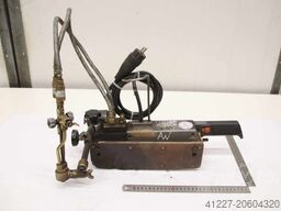 Messer Griesheim Quicky Electronic