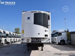 SCHMITZ CARGOBULL SKO FP 60 ThermoKing SLXi 300