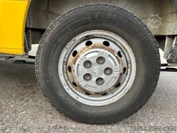 PEUGEOT BOXER KASTENWAGEN L3H2