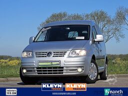 VW CADDY 2.0 L1 NAP Bumpers-Kleur