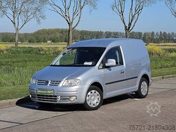 VW CADDY 2.0 L1 NAP Bumpers-Kleur