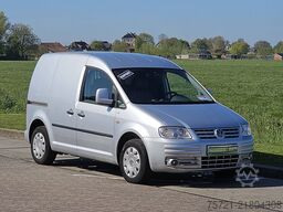 VW CADDY 2.0 L1 NAP Bumpers-Kleur