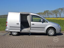 VW CADDY 2.0 L1 NAP Bumpers-Kleur