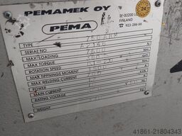 ESAB-PEMA 750 AHM