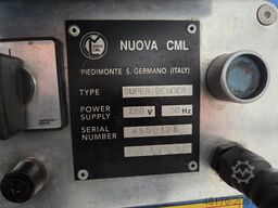 ERCOLINA Super Bender MOD 060