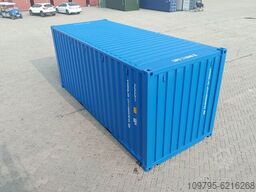Supreme DUISBURG 20 Fuß Container DUISBURG