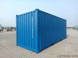 Supreme DUISBURG 20 Fuß Container DUISBURG