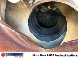 Mercedes-Benz Arocs 3243 B 8x4/4, MirrorCam, MultimediaCockpit,