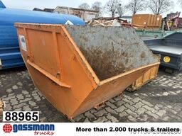 City-Absetzcontainer ca. 3,2m³ offen