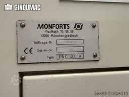 Monforts RNC 400 A