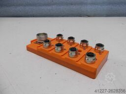 Lumberg ASBS 8/LED 5-4