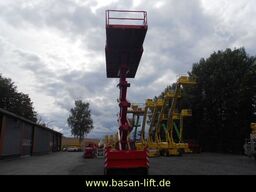  Scherenarbeitsbühne Liftlux SL205-25D4WD, AH 22