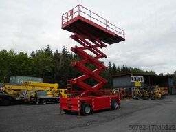  Scherenarbeitsbühne Liftlux SL205-25D4WD, AH 22