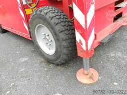  Scherenarbeitsbühne Liftlux SL205-25D4WD, AH 22