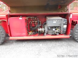  Scherenarbeitsbühne Liftlux SL205-25D4WD, AH 22