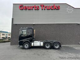 Volvo FH 540 6X4 TREKKER/TRACTOR/SZM EURO 6 HYDRAULIC