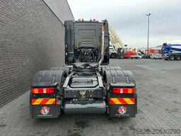 Volvo FH 540 6X4 TREKKER/TRACTOR/SZM EURO 6 HYDRAULIC