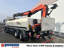 MAN TGS 26.400 6x2-4 LL, Navi, Lenk-/Liftachse,