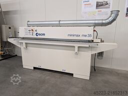 SCM minimax me35tr