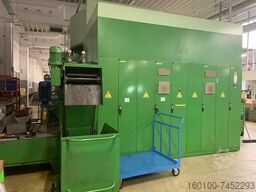 Riello Machining Center VFX 300