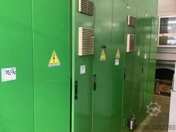 Riello Machining Center VFX 300