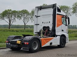 MERCEDES-BENZ ACTROS 1851 LS Streamspace 2,30