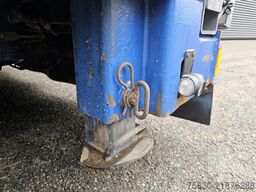 Goldhofer STZ-L4-34/80 A / 4 x STEERING AXLE / EXTENDABLE