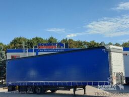 Schmitz Cargobull Curtainsider Mega