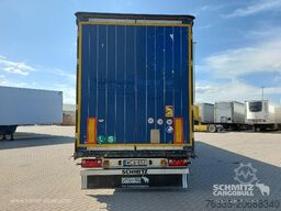 Schmitz Cargobull Curtainsider Mega