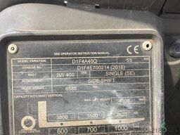 TCM FD 40 T 8