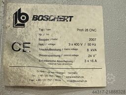 Borschert Profi 28 CNC