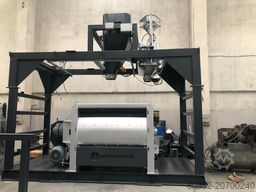 Polygonmach PSC240  240m3/hour cpncrete plant