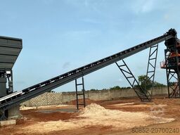 Polygonmach PSC240  240m3/hour cpncrete plant