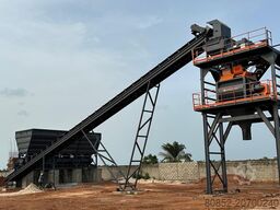 Polygonmach PSC240  240m3/hour cpncrete plant