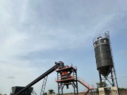 Polygonmach PSC240  240m3/hour cpncrete plant