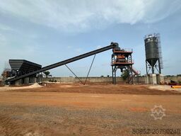 Polygonmach PSC240  240m3/hour cpncrete plant