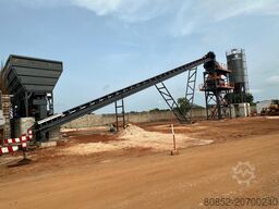 Polygonmach PSC240  240m3/hour cpncrete plant