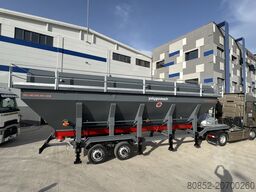 Polygonmach 60m3/h small site type batching plant